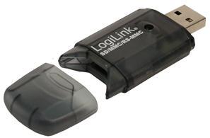 Black Friday 2022 Card reader LogiLink CR0007 (Negru)