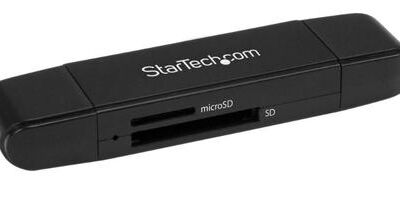 Black Friday 2022 Card reader StarTech SDMSDRWU3AC