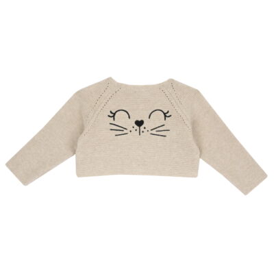 Black Friday 2024 Cardigan copii Chicco tricotat
