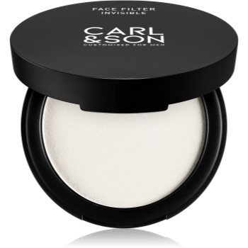 Black Friday 2022 Carl & Son Face Filter Invisible pudra matuire