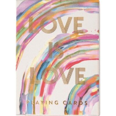 Black Friday 2025 Carti de joc: Love is Love