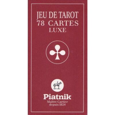 Black Friday 2024 Carti de tarot 78 cutie rosie