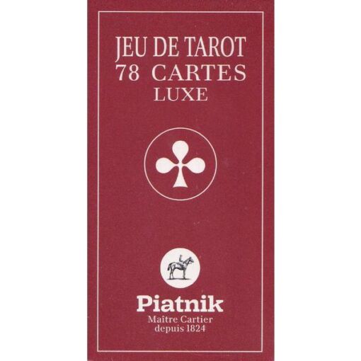 Black Friday 2024 Carti de tarot 78 cutie rosie