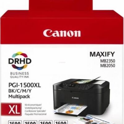 Black Friday 2022 Cartus Canon PGI-1500XL MULTI