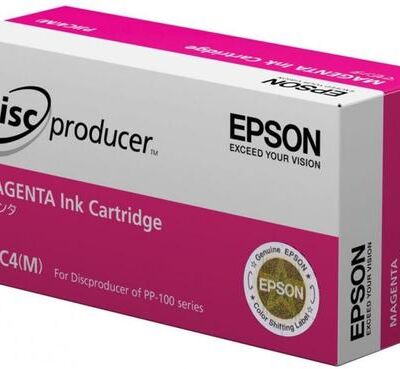Black Friday 2022 Cartus Cerneala Epson PJIC1