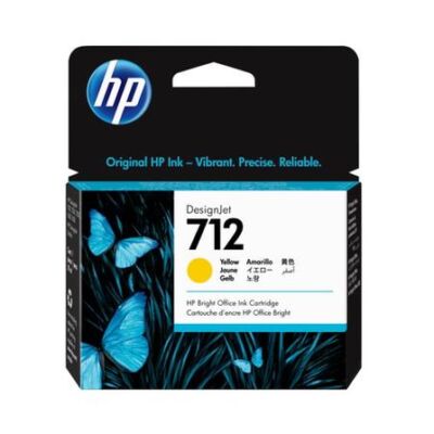 Black Friday Cartus Cerneala HP 712