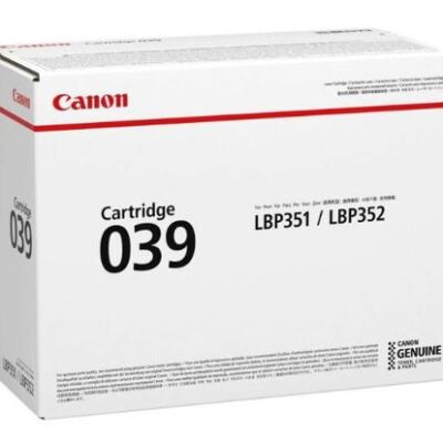 Black Friday 2022 Cartus Toner Canon CRG039