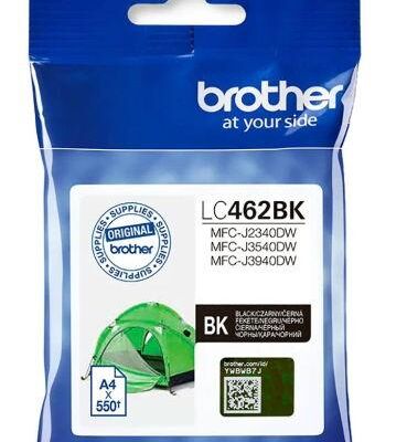 Black Friday 2022 Cartus cerneala Brother LC462BK