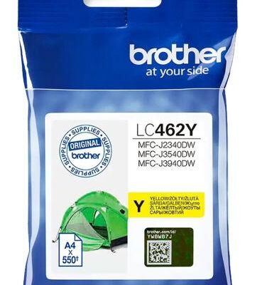 Black Friday 2022 Cartus cerneala Brother LC462Y