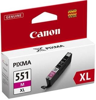 Black Friday 2022 Cartus cerneala Canon CLI-551M (Magenta XL)