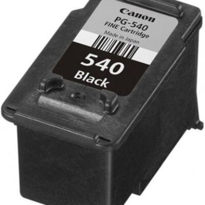 Black Friday 2022 Cartus cerneala Canon PG-540 (Negru)