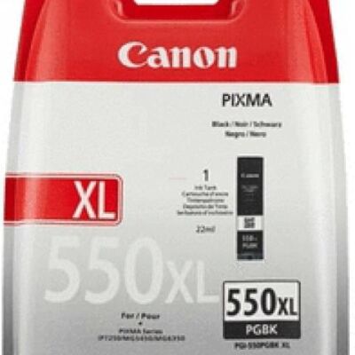 Black Friday 2022 Cartus cerneala Canon PGI-550 XL (Negru)