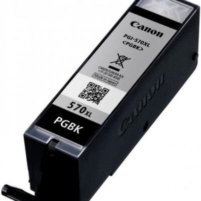 Black Friday 2022 Cartus cerneala Canon PGI-570XLPGBK