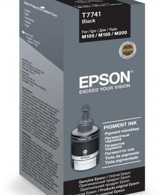 Black Friday 2022 Cartus cerneala Epson C13T77414A (Negru)