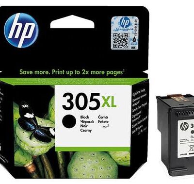 Black Friday Cartus cerneala HP 305XL