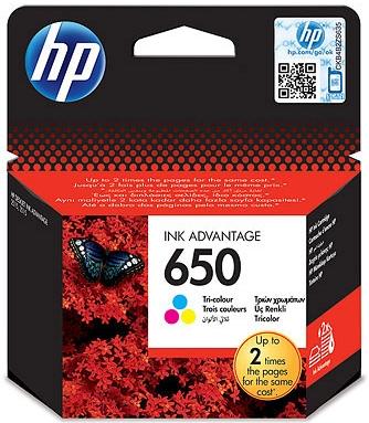 Black Friday 2022 Cartus cerneala HP 650