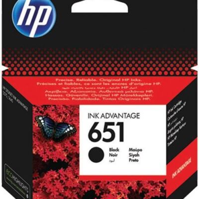 Black Friday 2022 Cartus cerneala HP 651