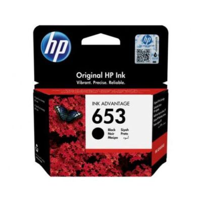 Black Friday 2022 Cartus cerneala HP 653