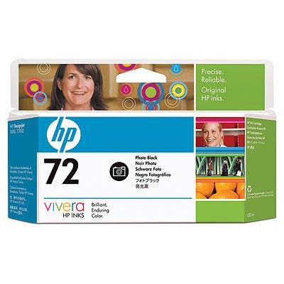Black Friday 2022 Cartus cerneala HP 72 (Negru foto)