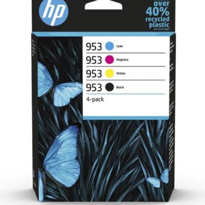 Black Friday 2022 Cartus cerneala HP 953 Negru/Tri-Color (Negru