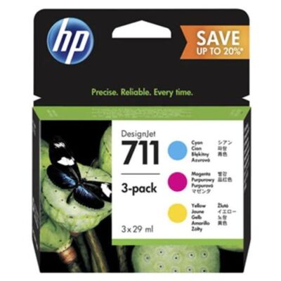 Black Friday 2022 Cartuse cerneala HP 711 P2V32A