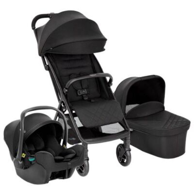 Black Friday 2022 Carucior 3 in 1 Graco Myavo Midnight