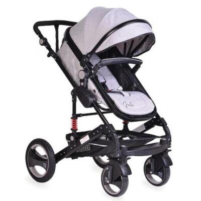 Black Friday 2024 Carucior Copii 2In1 Gala Grey