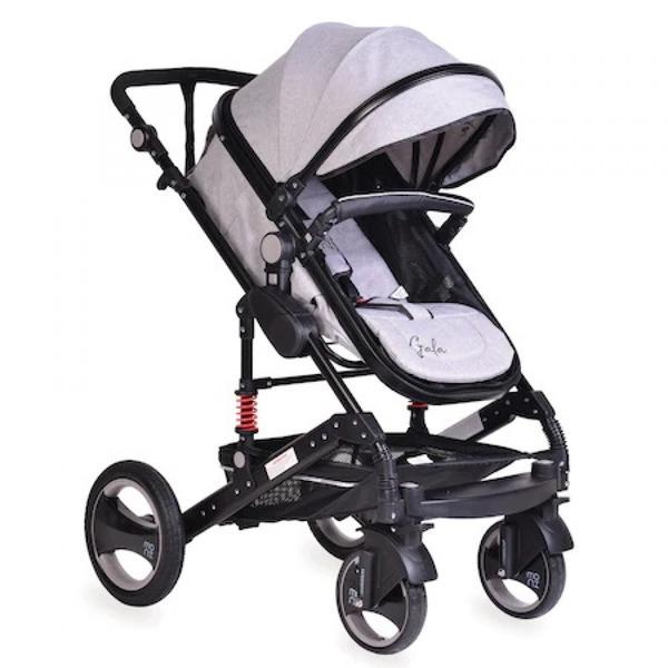 Black Friday 2025 Carucior Copii 2In1 Gala Grey