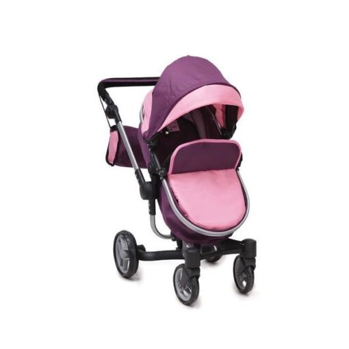 Black Friday 2022 Carucior pentru papusi Moni Violette