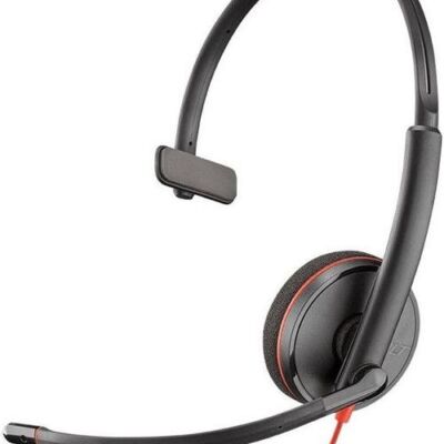 Black Friday 2022 Casca Call Center Poly Blackwire C3210