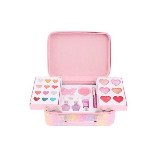 Black Friday 2022 Caseta produse de machiaj Butterfly Shimmer Wings Martinelia 30653