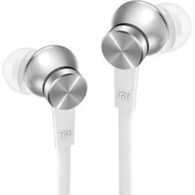 Black Friday 2022 Casti Audio Xiaomi Mi Basic (Argintiu)
