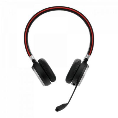 Black Friday 2022 Casti Call Center Jabra Evolve 65 Duo