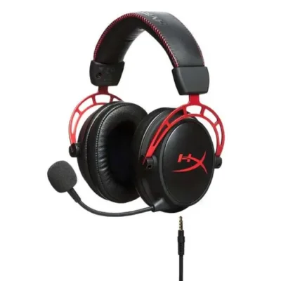 Black Friday Casti Gaming HyperX Cloud Alpha