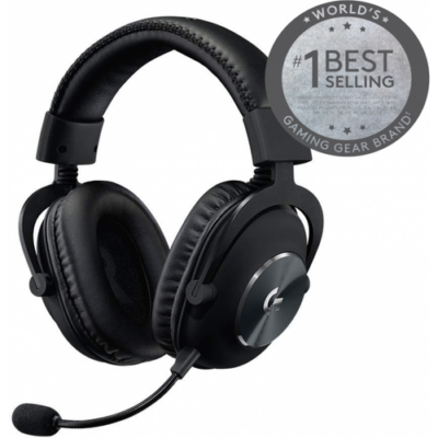 Black Friday 2022 Casti Gaming Logitech G PRO X