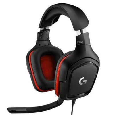 Black Friday 2022 Casti Gaming Logitech G332 Symmetra