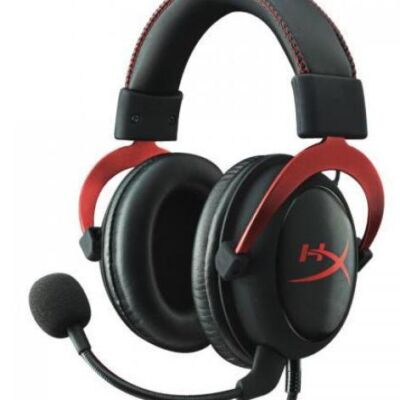 Black Friday 2022 Casti Gaming Stereo HyperX Cloud II