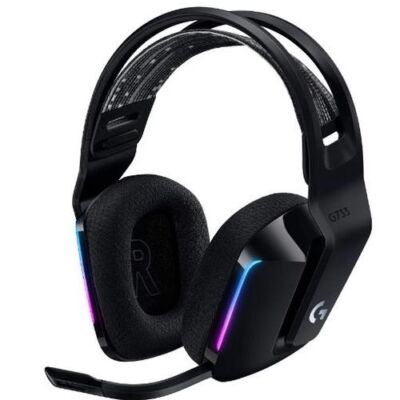 Black Friday 2022 Casti Gaming Wireless LOGITECH G733