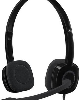Black Friday 2022 Casti Logitech H151 Stereo