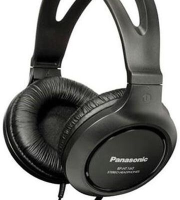 Black Friday Casti Panasonic HT161E (Negre)