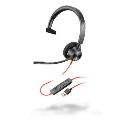 Black Friday 2022 Casti Poly Blackwire 3310