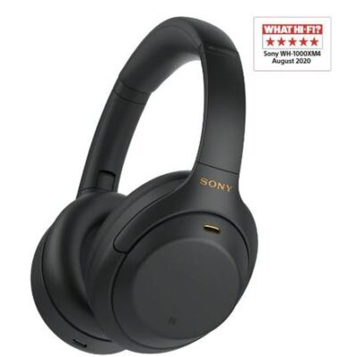 Black Friday 2022 Casti Sony Wireless WH-1000XM4
