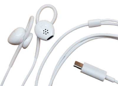 Black Friday 2022 Casti Stereo Google Pixel Earbuds