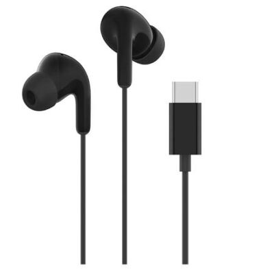 Black Friday Casti Stereo In-Ear Xiaomi Type-C Earphones BHR8930GL