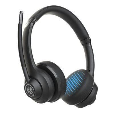 Black Friday 2022 Casti Stereo JLAB GO Work IEUHBGOWORKRBLK4