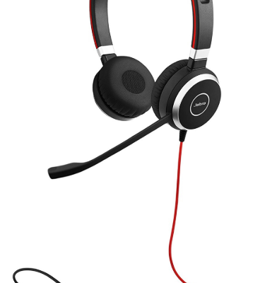 Black Friday 2022 Casti Stereo Jabra Evolve 40 UC (Negru)
