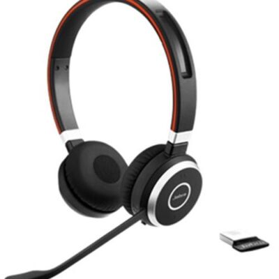 Black Friday 2022 Casti Stereo Jabra Evolve 65 UC