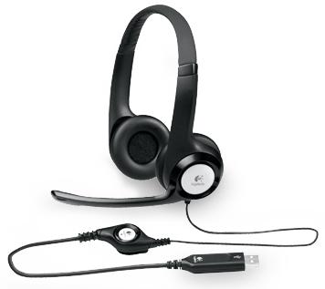 Black Friday Casti Stereo Logitech H390