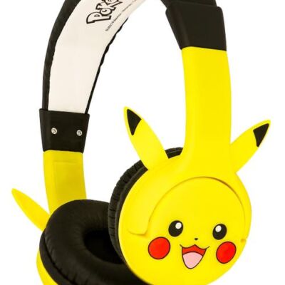 Black Friday 2022 Casti Stereo OTL Pikachu