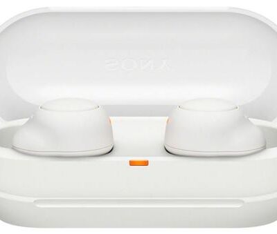 Black Friday 2022 Casti Stereo Sony WFC500W